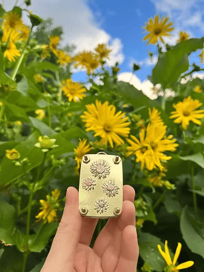 💐2025 Micro Flower Press - Image 30