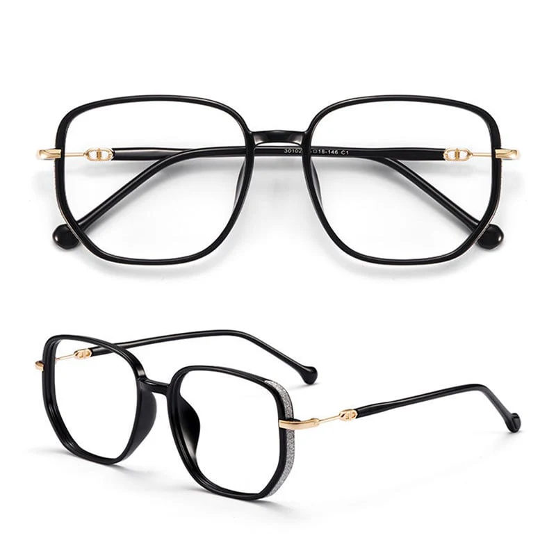 WOMEN'S PORTABLE FASHION ANTI-BLUE LIGHT READING GLASSES - Image 10