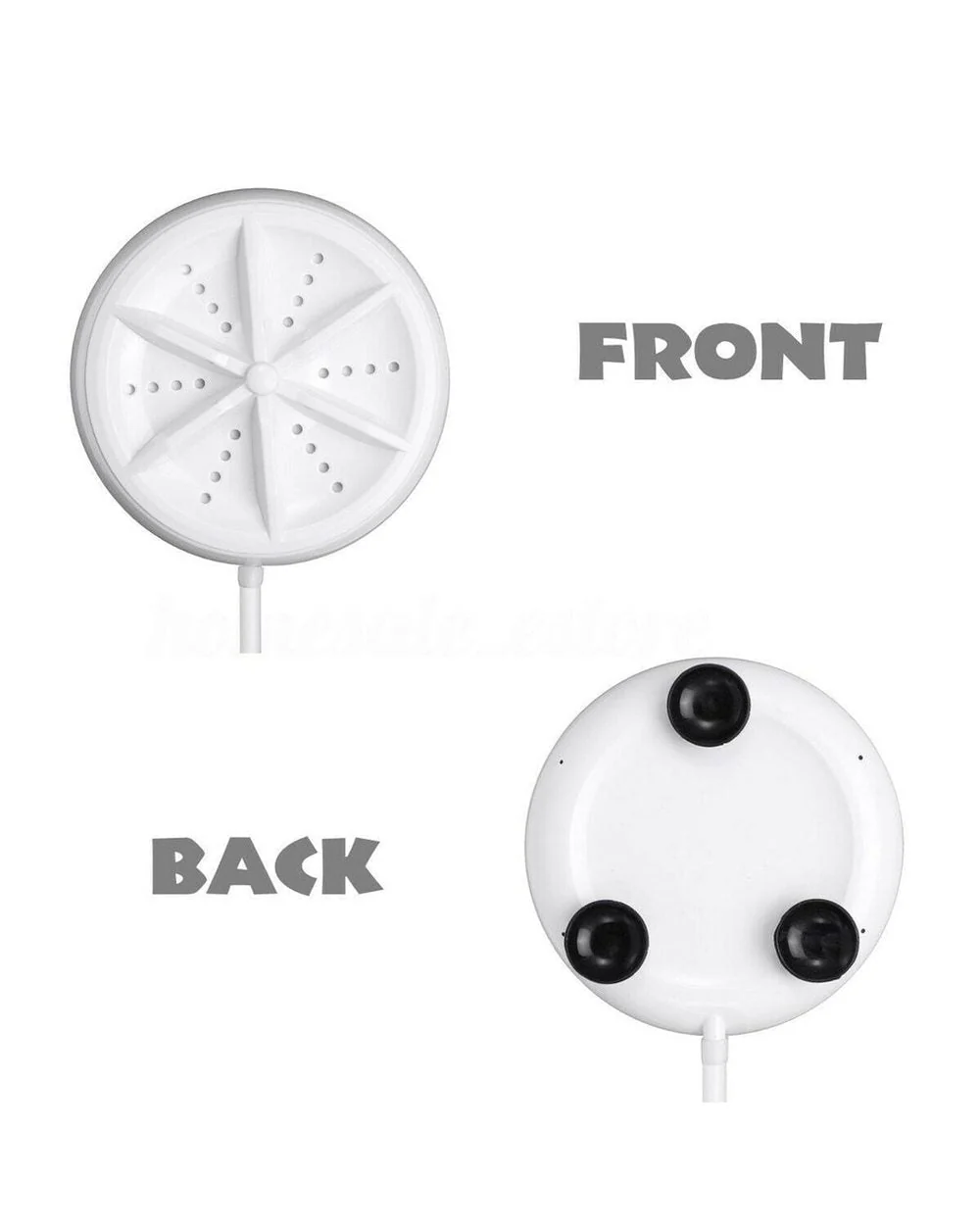 hot sell 50%off Mini Dishwasher & Washing Machine - Image 5