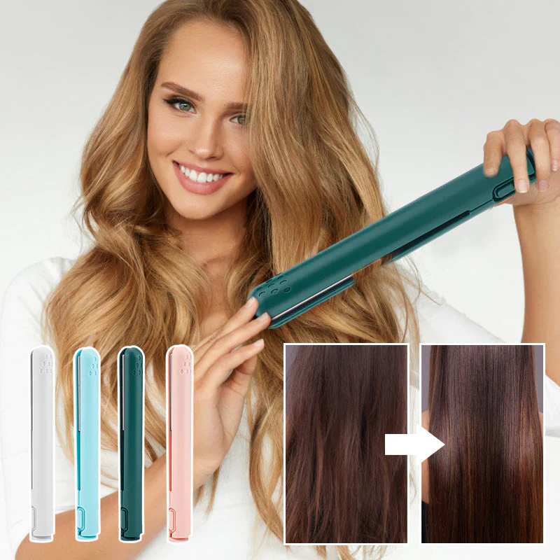 Mini Dual-Purpose Curling Iron