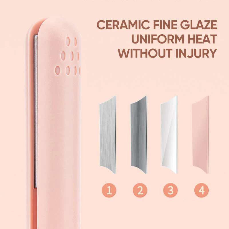 Mini Dual-Purpose Curling Iron - Image 10