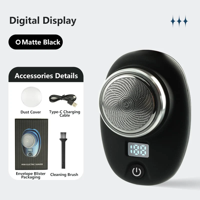 💖Mini Electric Shaver - Image 23
