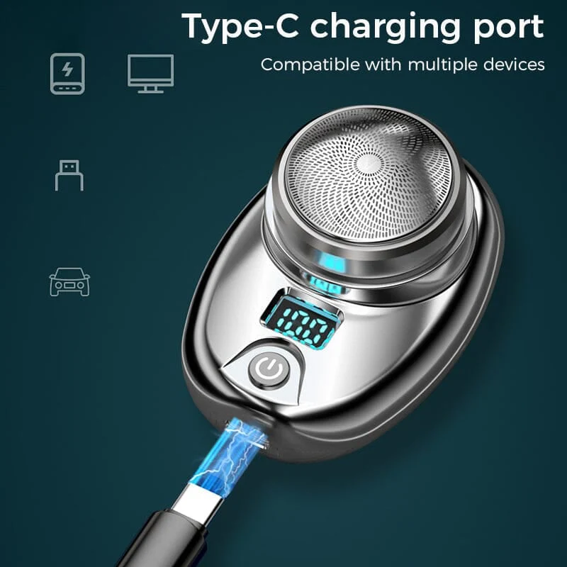 💖Mini Electric Shaver - Image 4