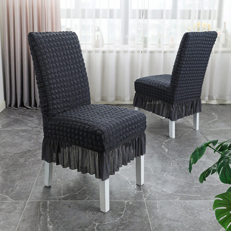Modern Minimalist Chair Cover - Image 14
