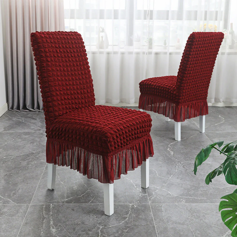 Modern Minimalist Chair Cover - Image 16