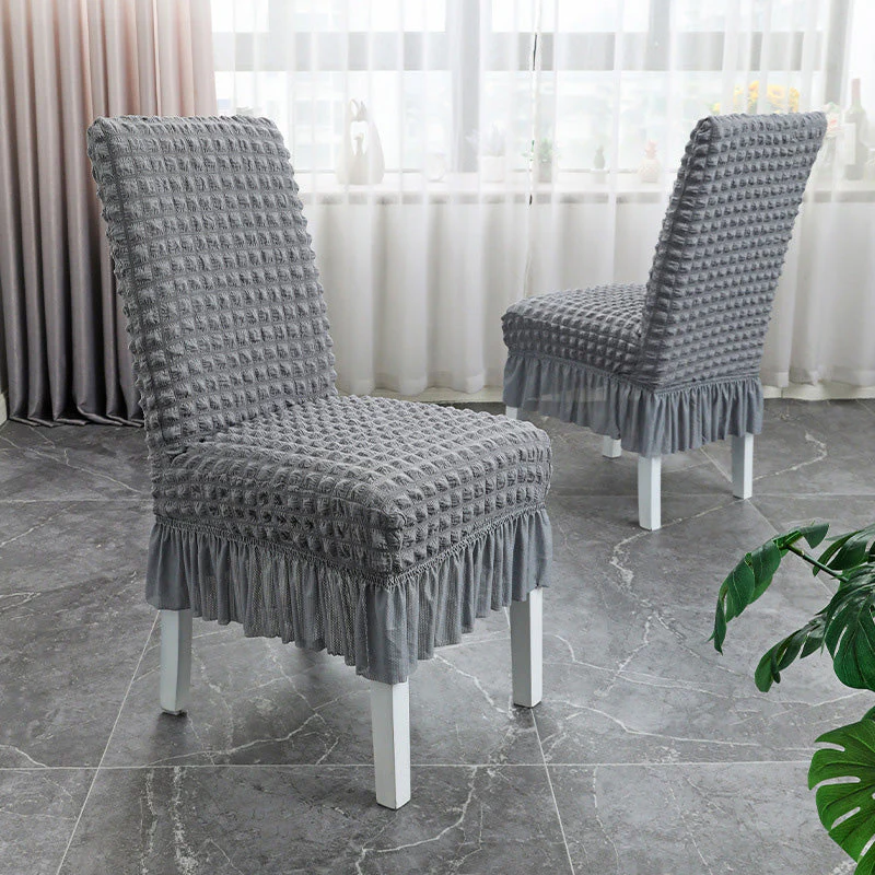 Modern Minimalist Chair Cover - Image 17