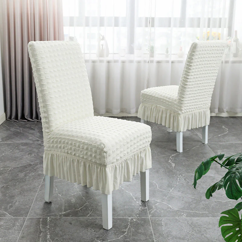 Modern Minimalist Chair Cover - Image 18