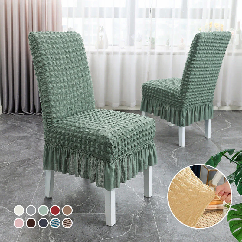 Modern Minimalist Chair Cover - Image 2