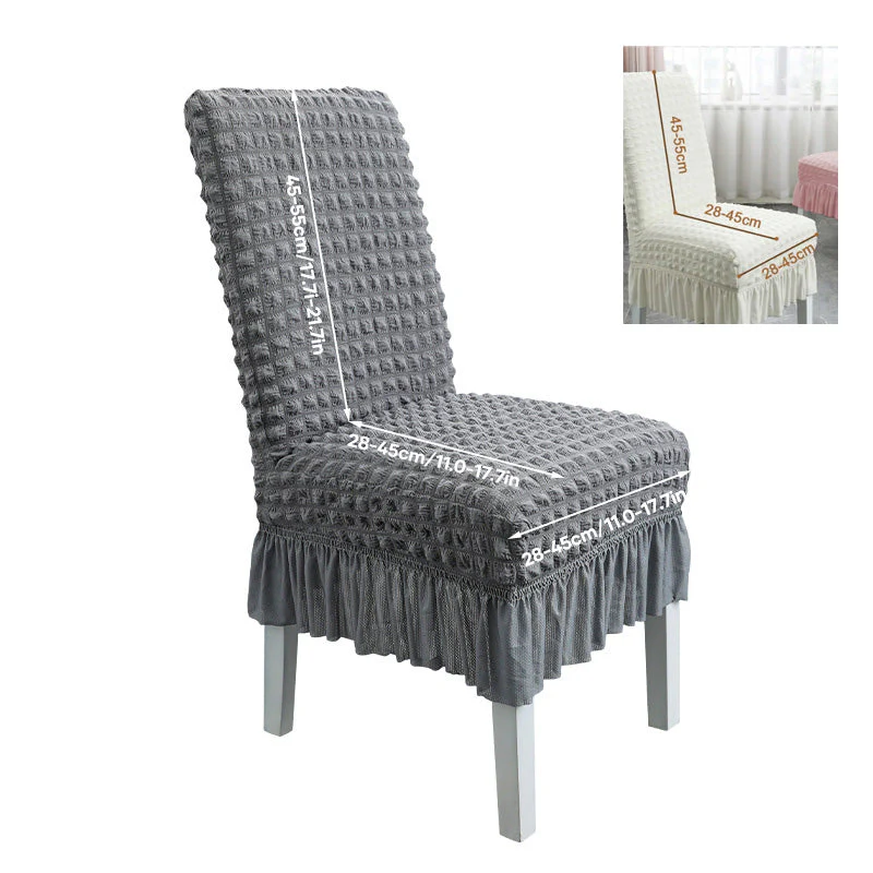 Modern Minimalist Chair Cover - Image 3