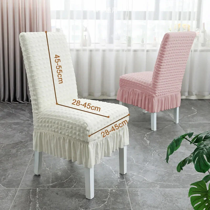 Modern Minimalist Chair Cover - Image 5