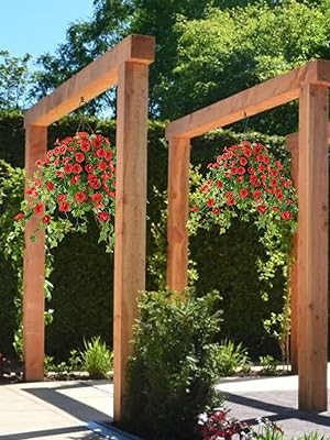 ✨UV Simulation Artificial Flower - Image 6