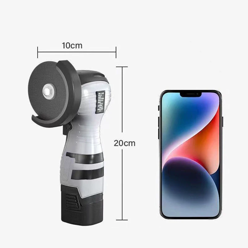 Multi-function Lithium Mini Polisher - Image 8
