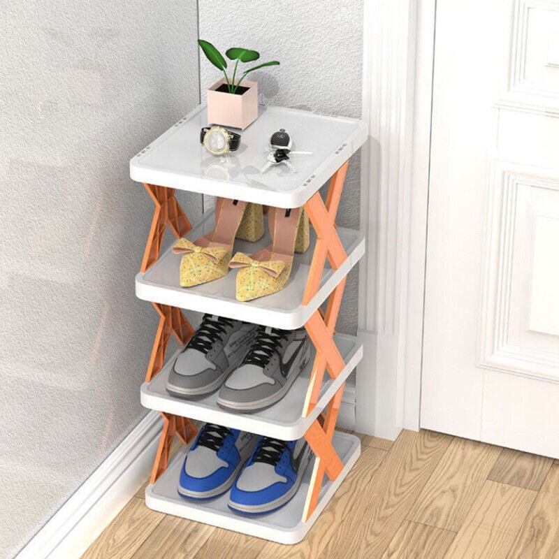 Multi-Layer Shoe Rack Storage Organizer - Image 3