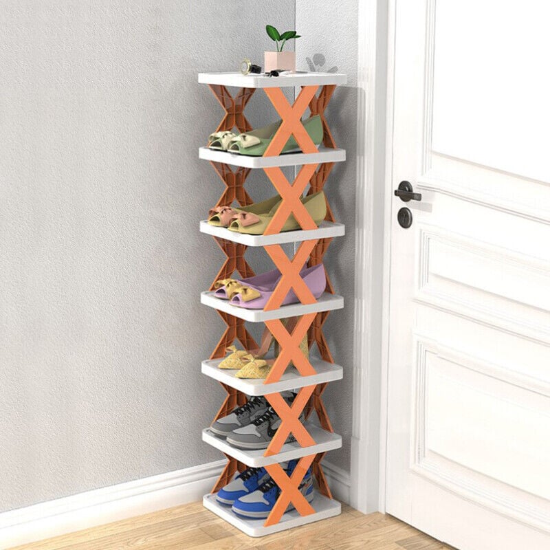 Multi-Layer Shoe Rack Storage Organizer - Image 6