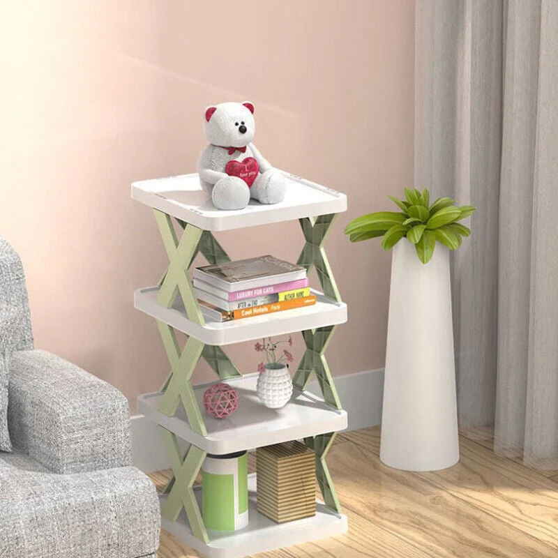 Multi-Layer Shoe Rack Storage Organizer - Image 7