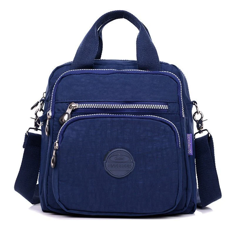 Multifunctional Casual Crossbody Bag - Image 6