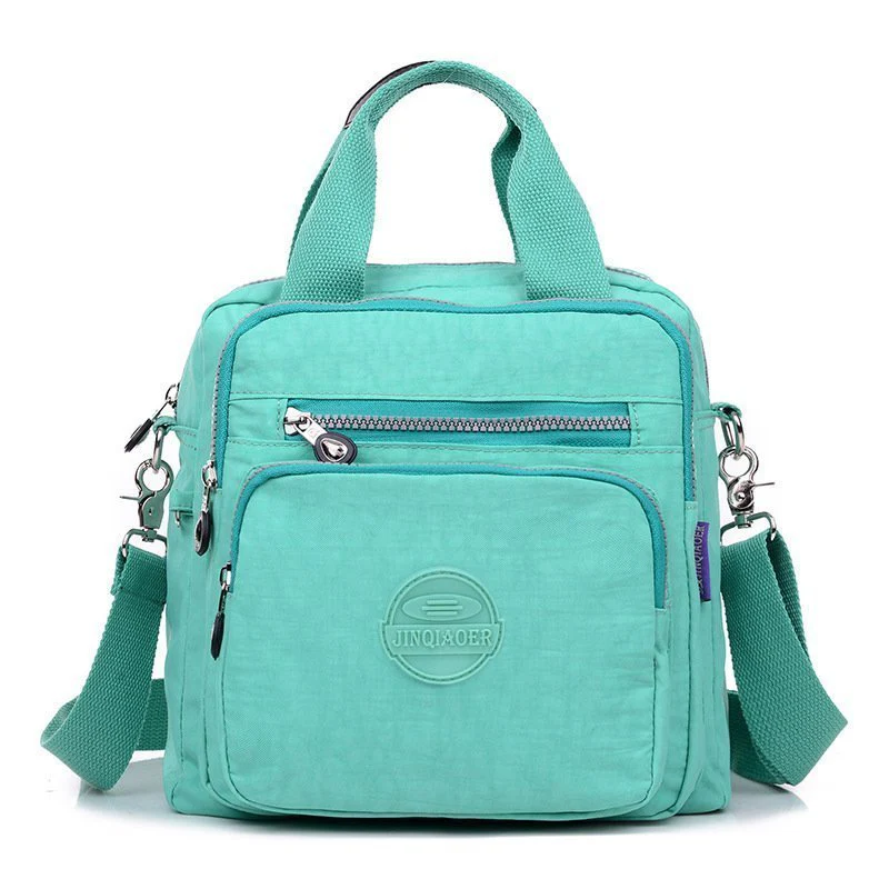 Multifunctional Casual Crossbody Bag - Image 8