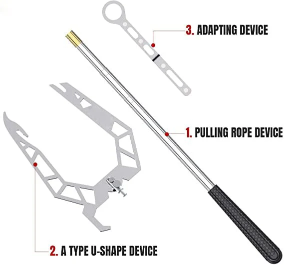 Multifunctional Dock Hook - Image 10