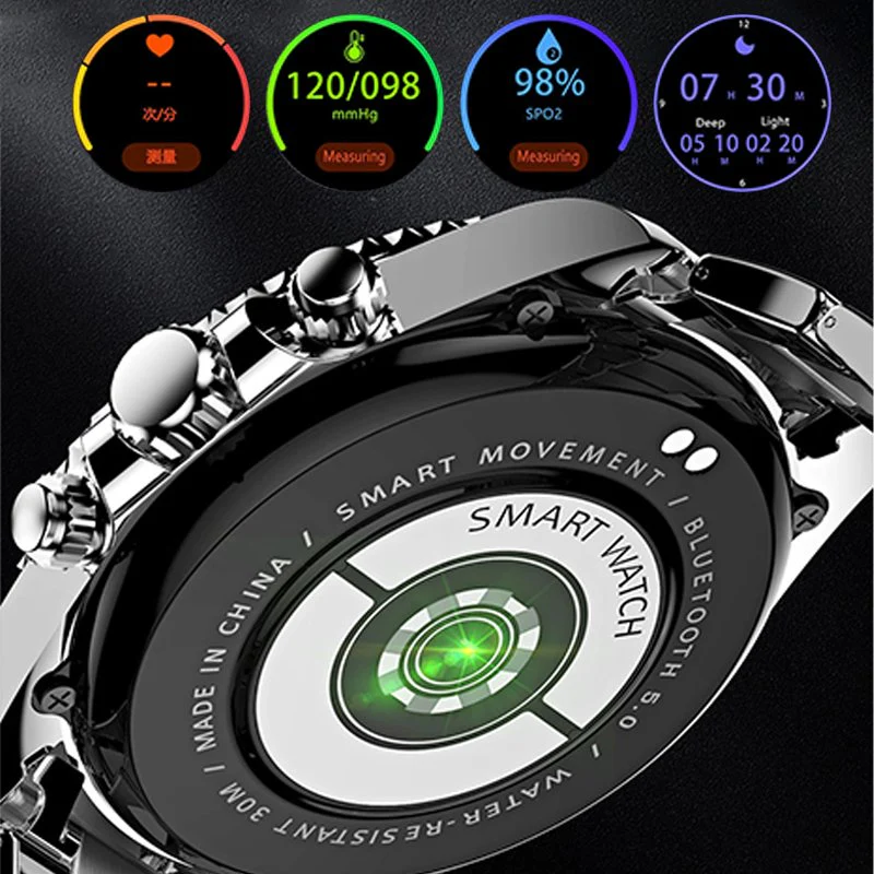 Multifunctional Smartwatch with Text 、Call and Heart Rate Monitor - Image 10