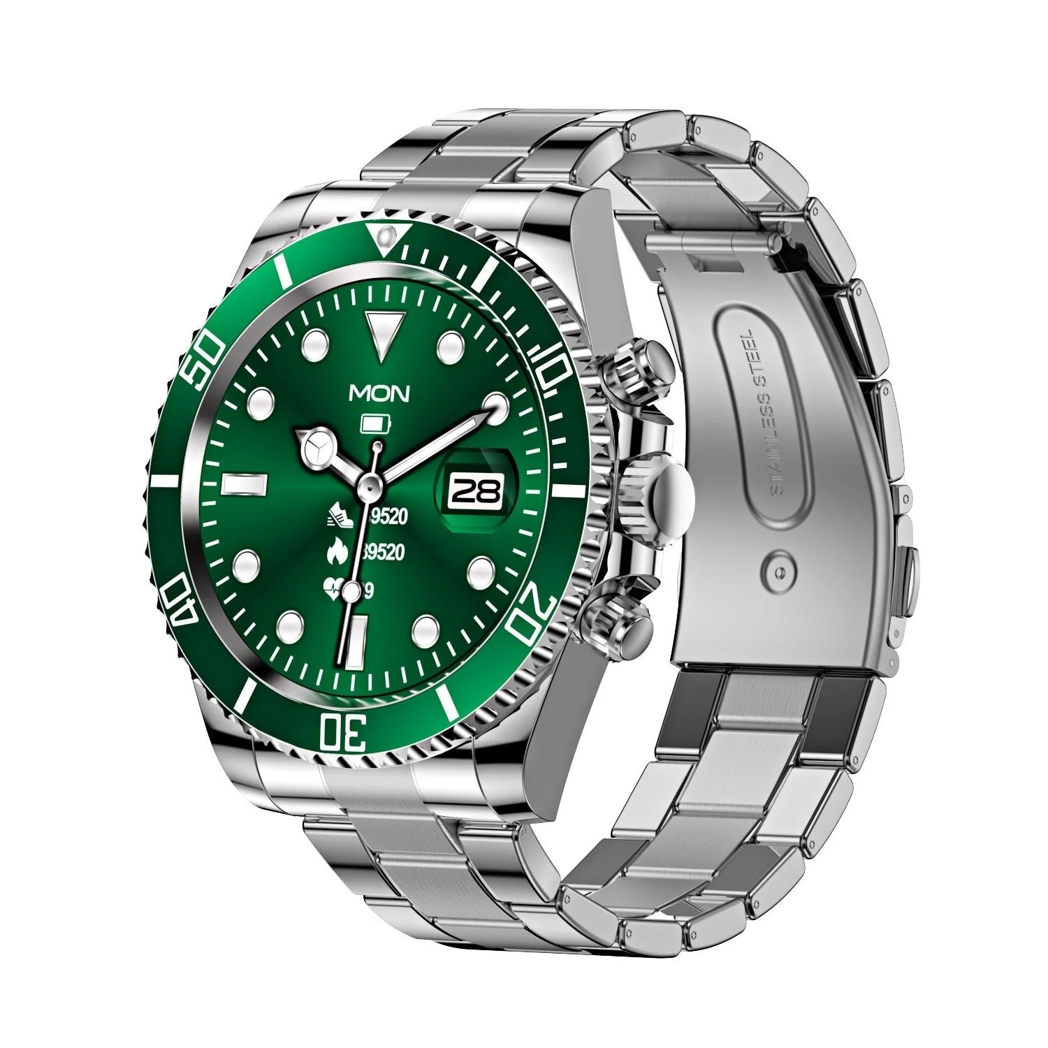 Multifunctional Smartwatch with Text 、Call and Heart Rate Monitor - Image 16