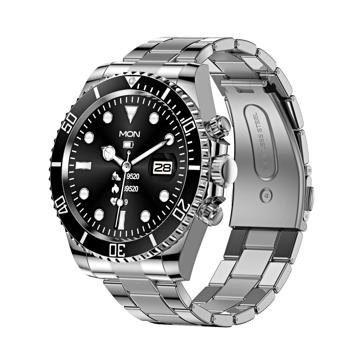 Multifunctional Smartwatch with Text 、Call and Heart Rate Monitor - Image 18