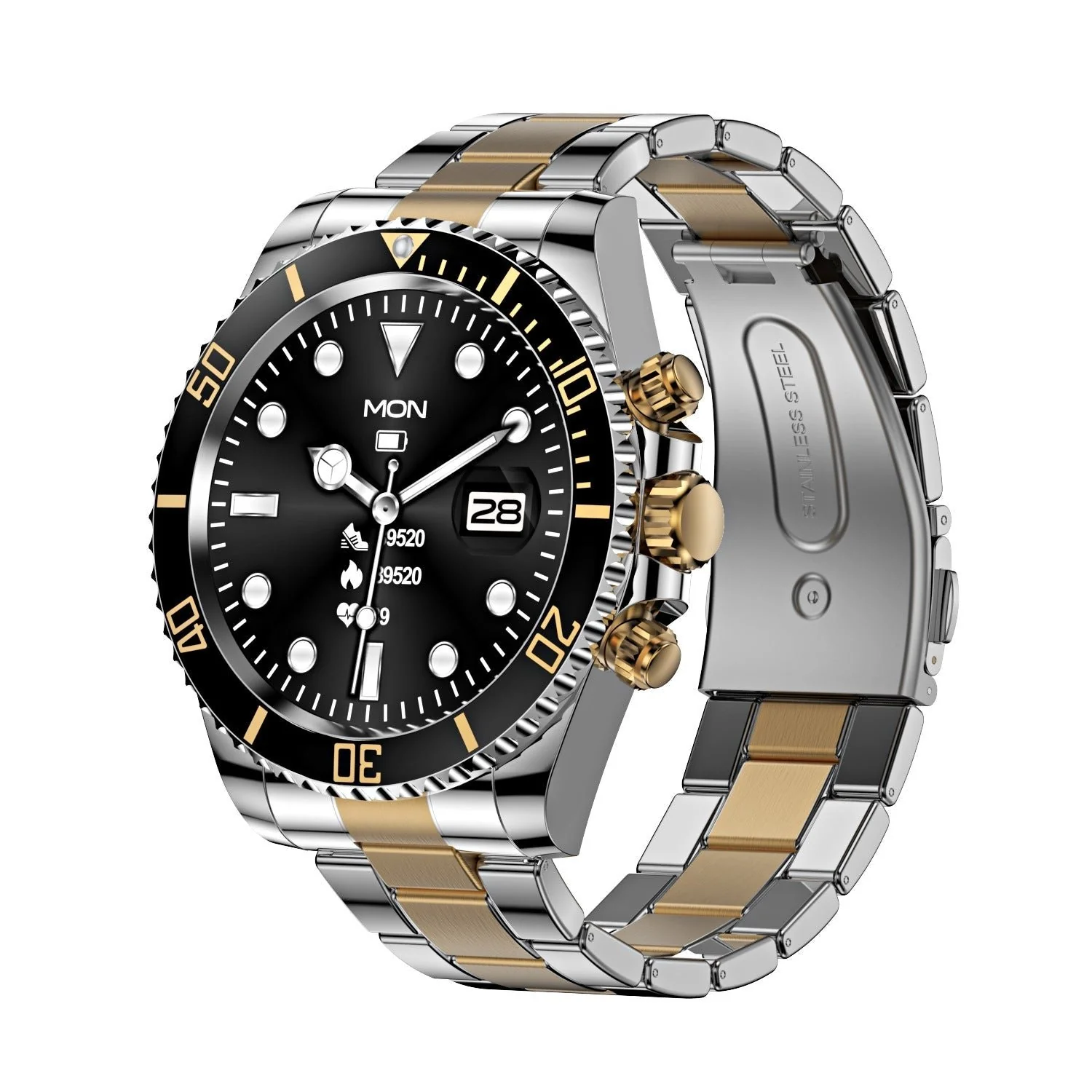 Multifunctional Smartwatch with Text 、Call and Heart Rate Monitor - Image 19