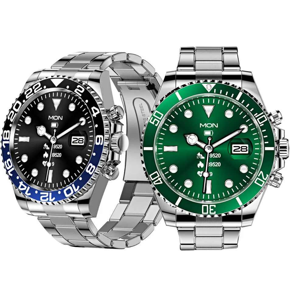 Multifunctional Smartwatch with Text 、Call and Heart Rate Monitor - Image 2