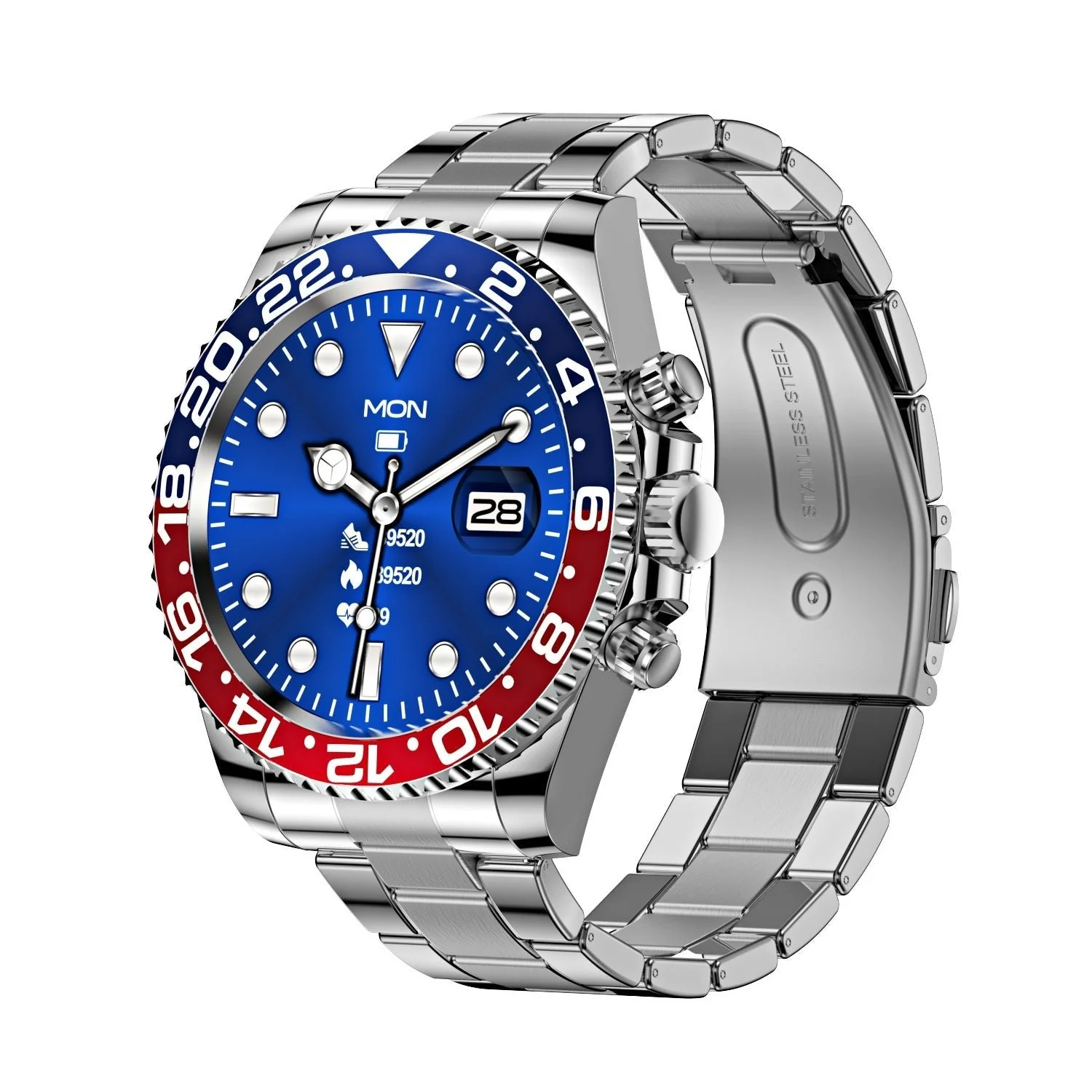 Multifunctional Smartwatch with Text 、Call and Heart Rate Monitor - Image 22
