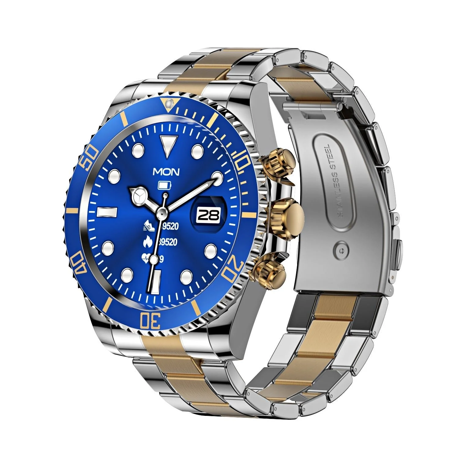 Multifunctional Smartwatch with Text 、Call and Heart Rate Monitor - Image 23