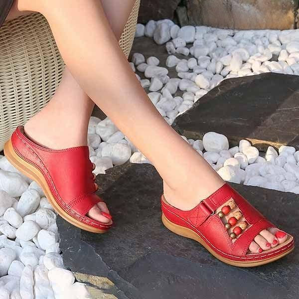 Natural Orthopedic Premium Sandals - Image 3