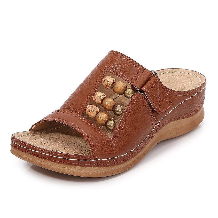 Natural Orthopedic Premium Sandals - Image 4
