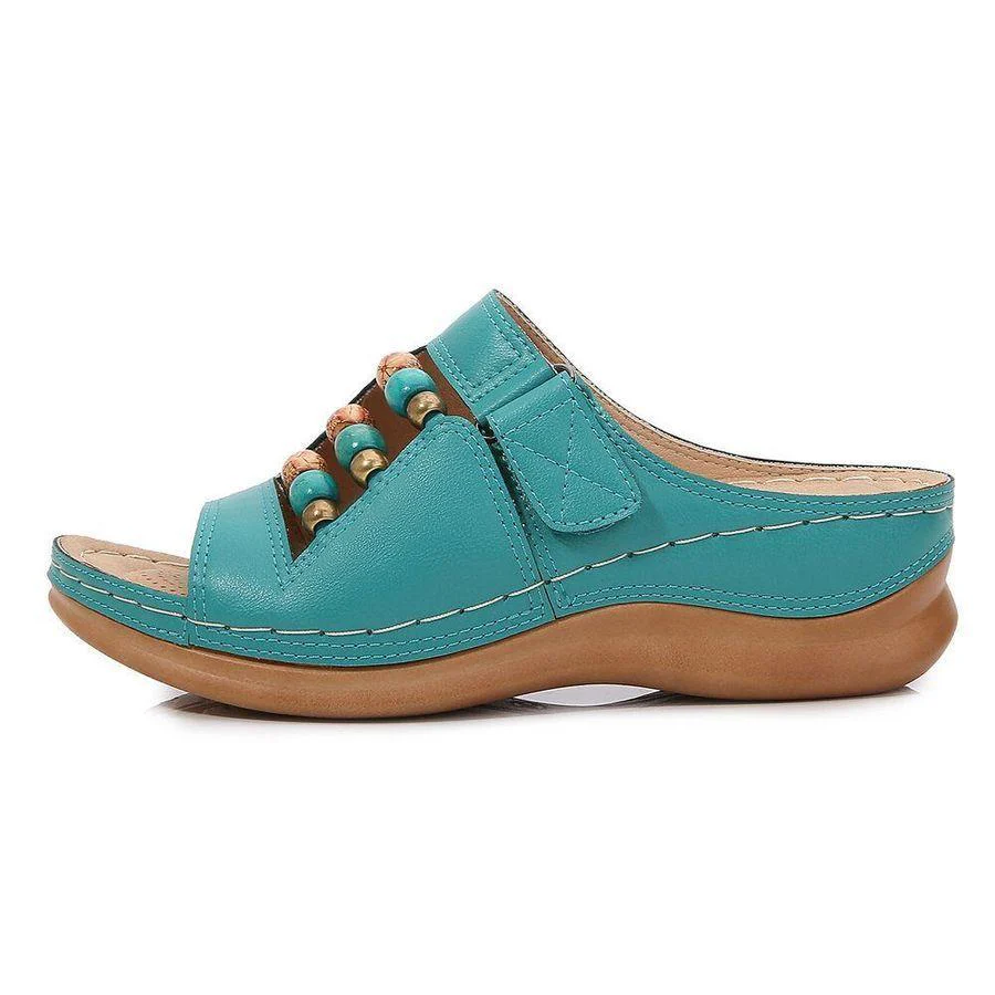 Natural Orthopedic Premium Sandals - Image 5