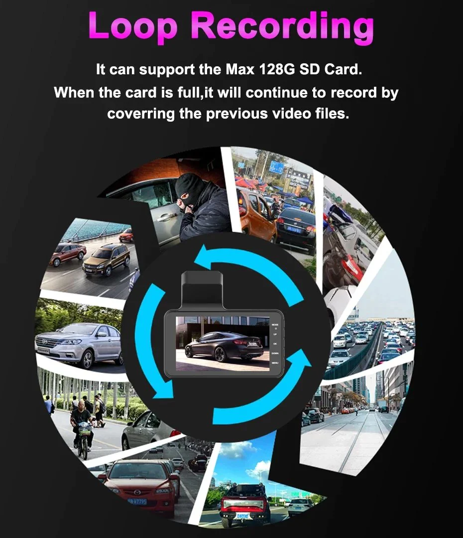 [New Arrival ] ROADCAM R2 Improve Driving Safety with High-Quality Dash Cams - Image 6