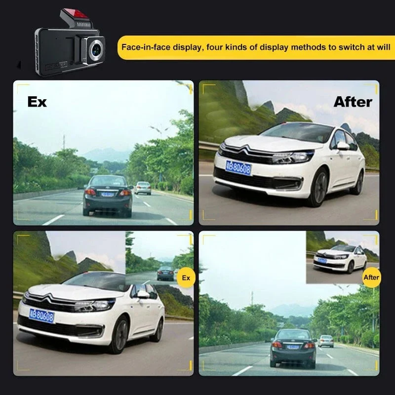 [New Arrival ] ROADCAM R2 Improve Driving Safety with High-Quality Dash Cams - Image 8
