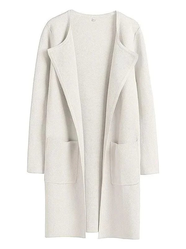 New Style Lapel Top Coat(BUY 2 FREE SHIPPING) - Image 10