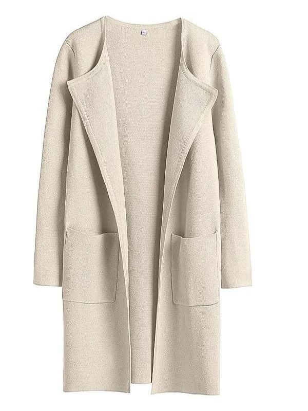 New Style Lapel Top Coat(BUY 2 FREE SHIPPING) - Image 11