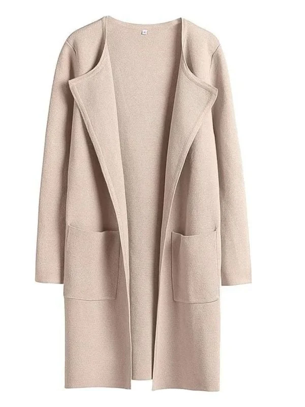 New Style Lapel Top Coat(BUY 2 FREE SHIPPING) - Image 12