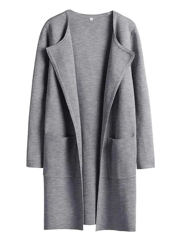 New Style Lapel Top Coat(BUY 2 FREE SHIPPING) - Image 13