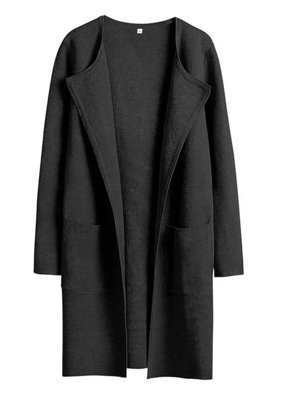 New Style Lapel Top Coat(BUY 2 FREE SHIPPING) - Image 14