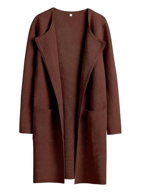 New Style Lapel Top Coat(BUY 2 FREE SHIPPING) - Image 15