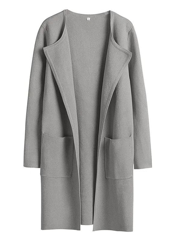 New Style Lapel Top Coat(BUY 2 FREE SHIPPING) - Image 18