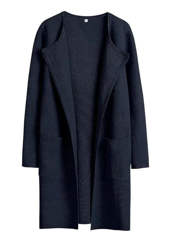 New Style Lapel Top Coat(BUY 2 FREE SHIPPING) - Image 19