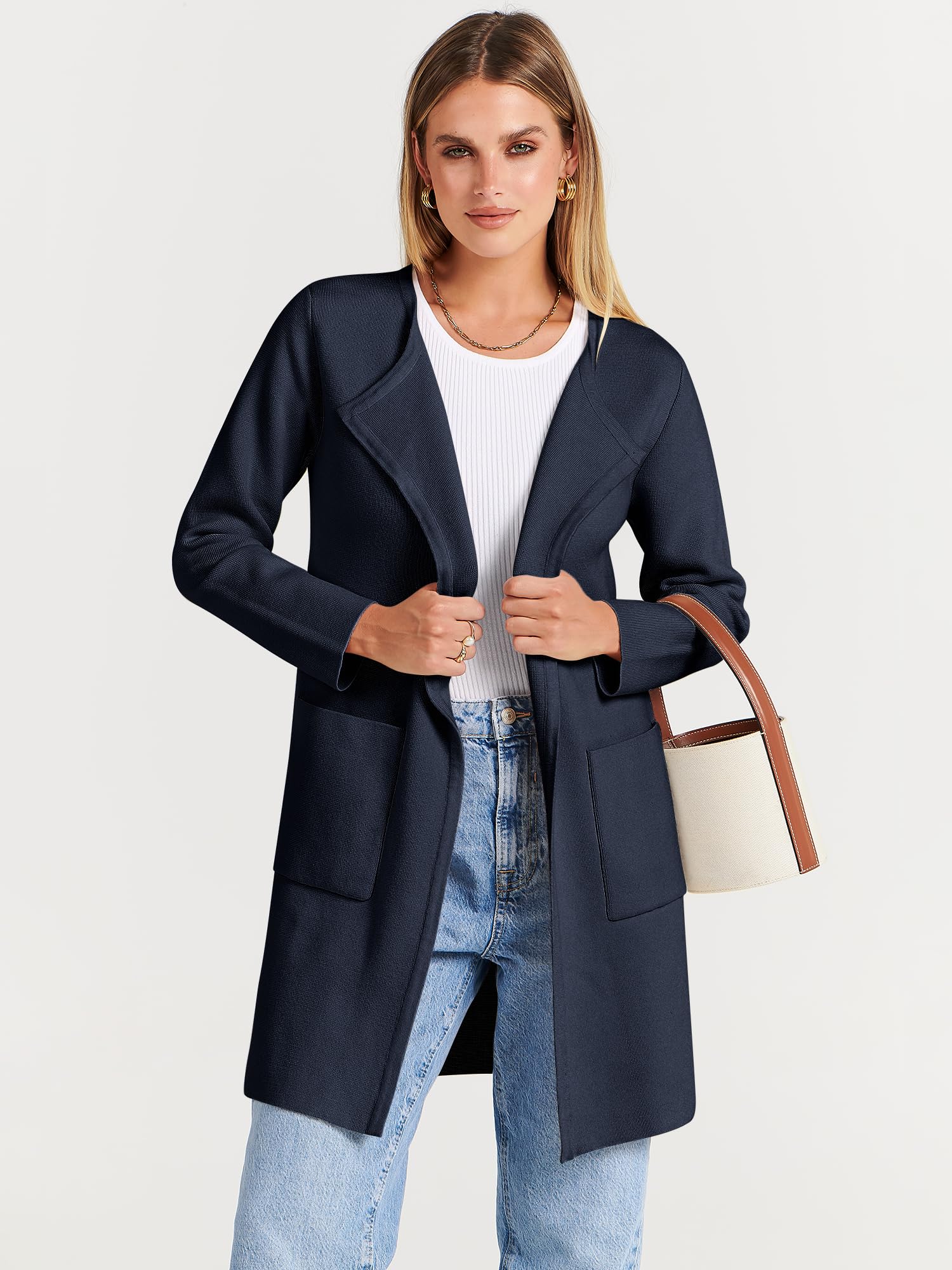 New Style Lapel Top Coat(BUY 2 FREE SHIPPING) - Image 2