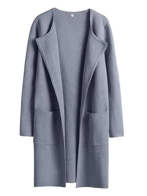 New Style Lapel Top Coat(BUY 2 FREE SHIPPING) - Image 23