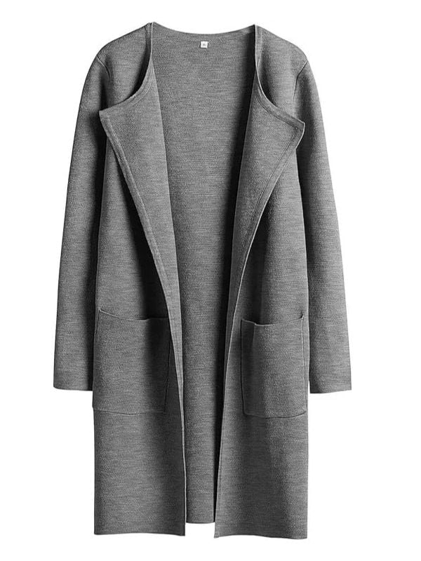 New Style Lapel Top Coat(BUY 2 FREE SHIPPING) - Image 24
