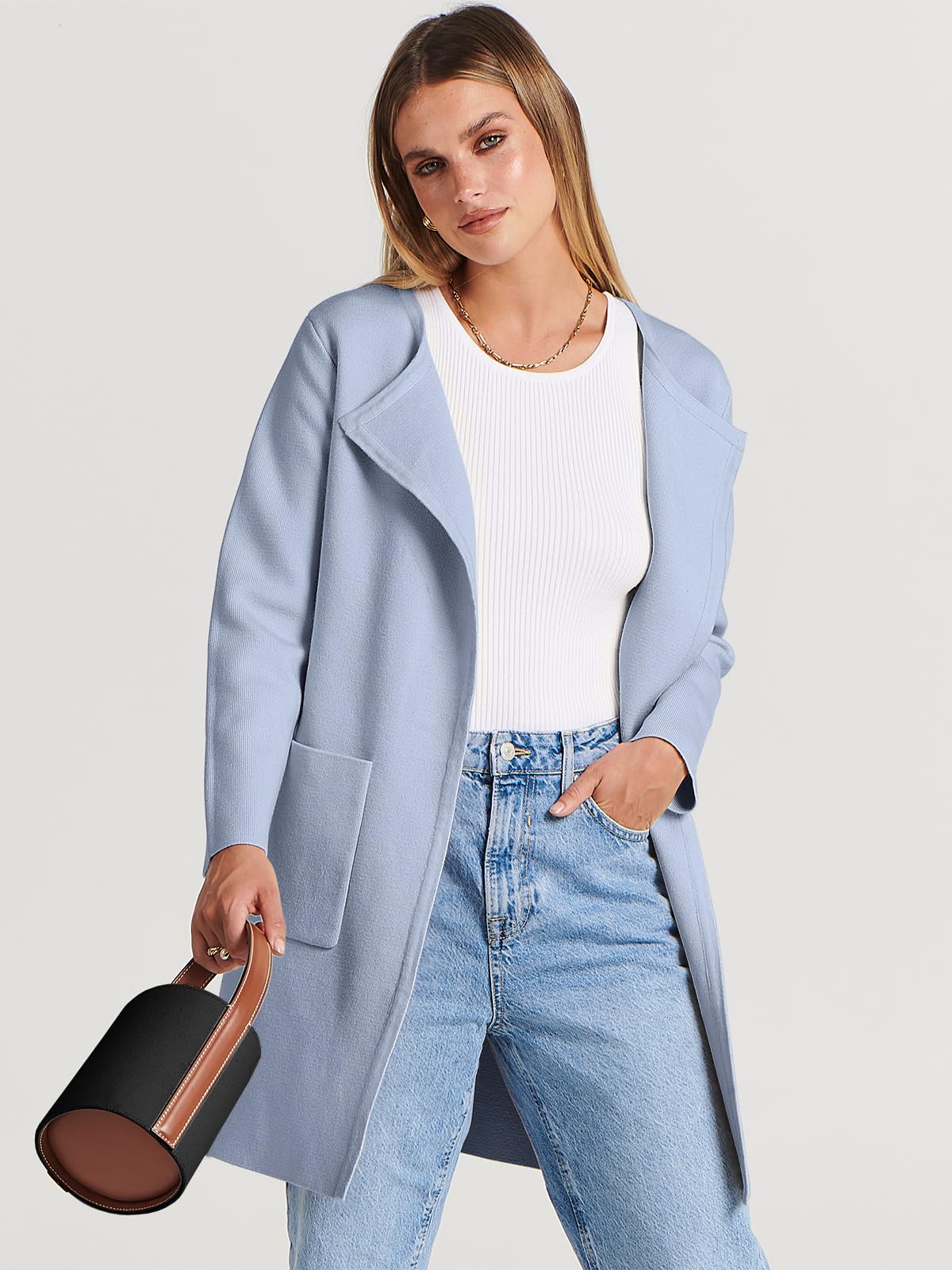 New Style Lapel Top Coat(BUY 2 FREE SHIPPING) - Image 3
