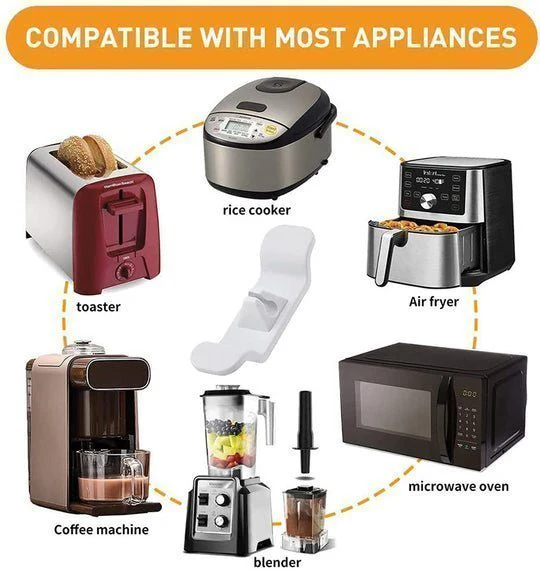 New Upgrade Cord Organizer For Kitchen Appliances - Image 13