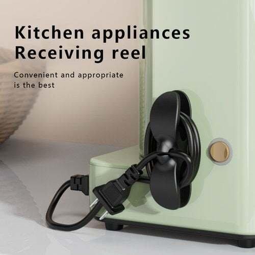 New Upgrade Cord Organizer For Kitchen Appliances - Image 6