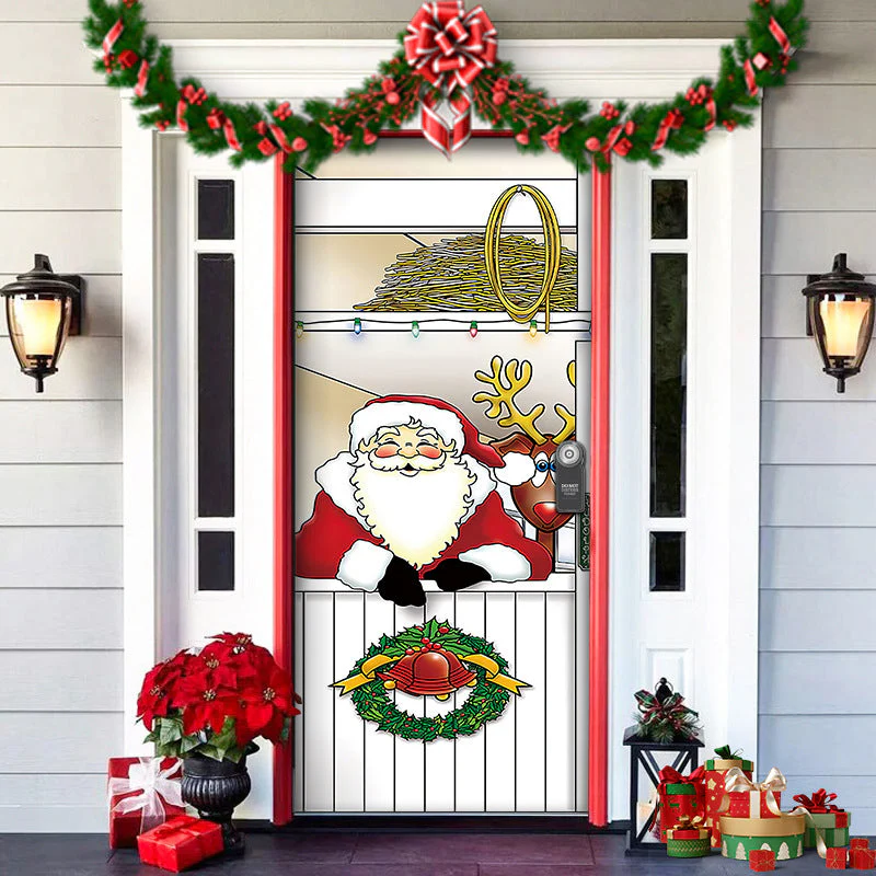 Nightmare Before Christmas Outdoor Decorations - Image 19