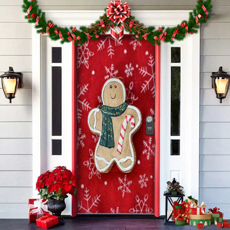 Nightmare Before Christmas Outdoor Decorations - Image 30